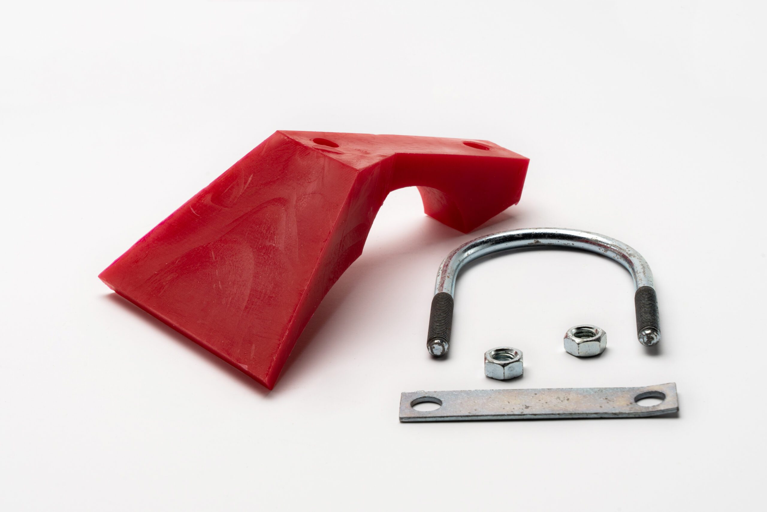 Urethane Spray Deflector