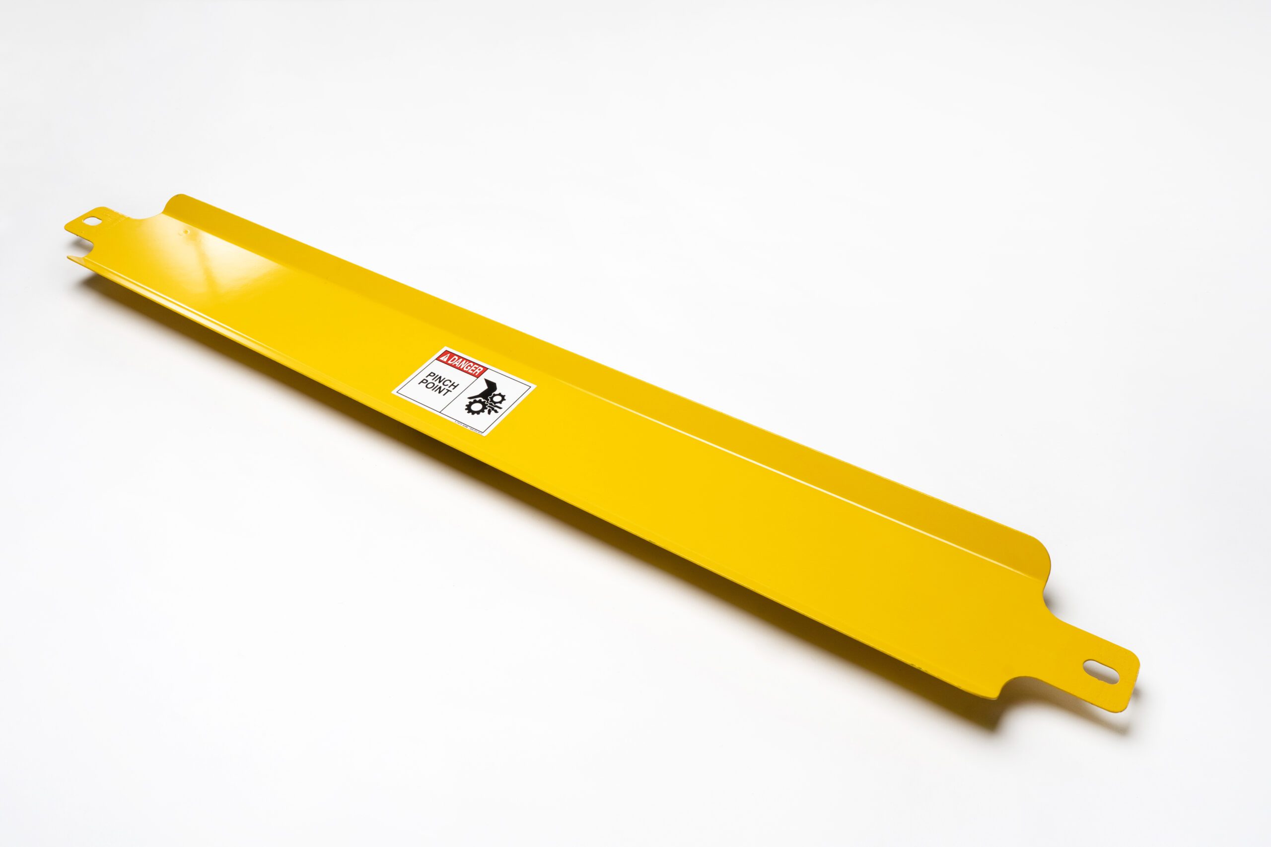 Return Idler Cross Guard