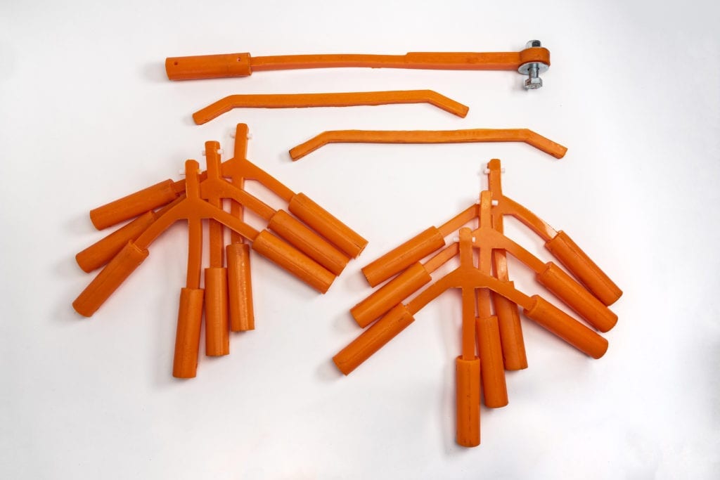 Screen Beater Bars