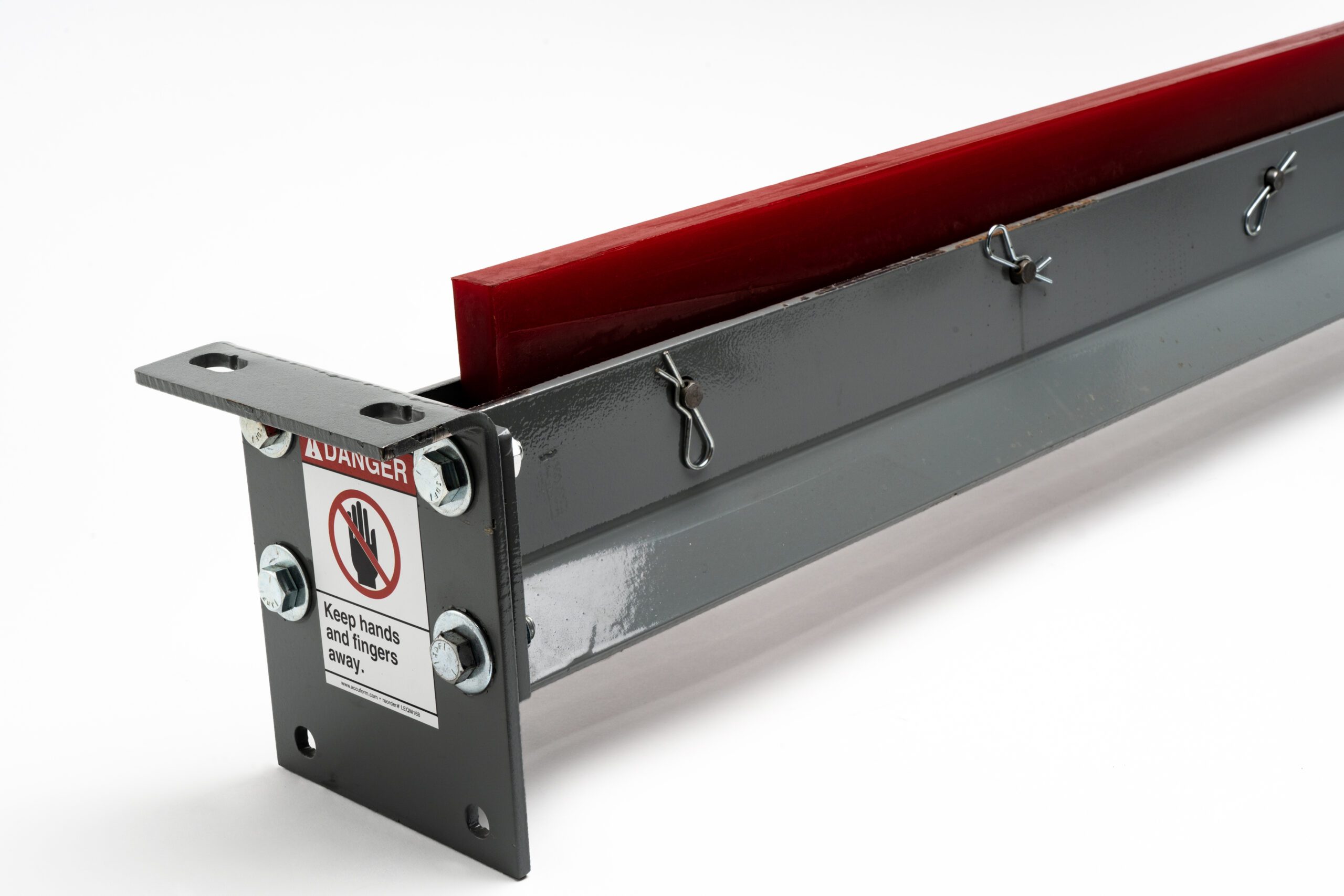 Belt Scraper - Secondary