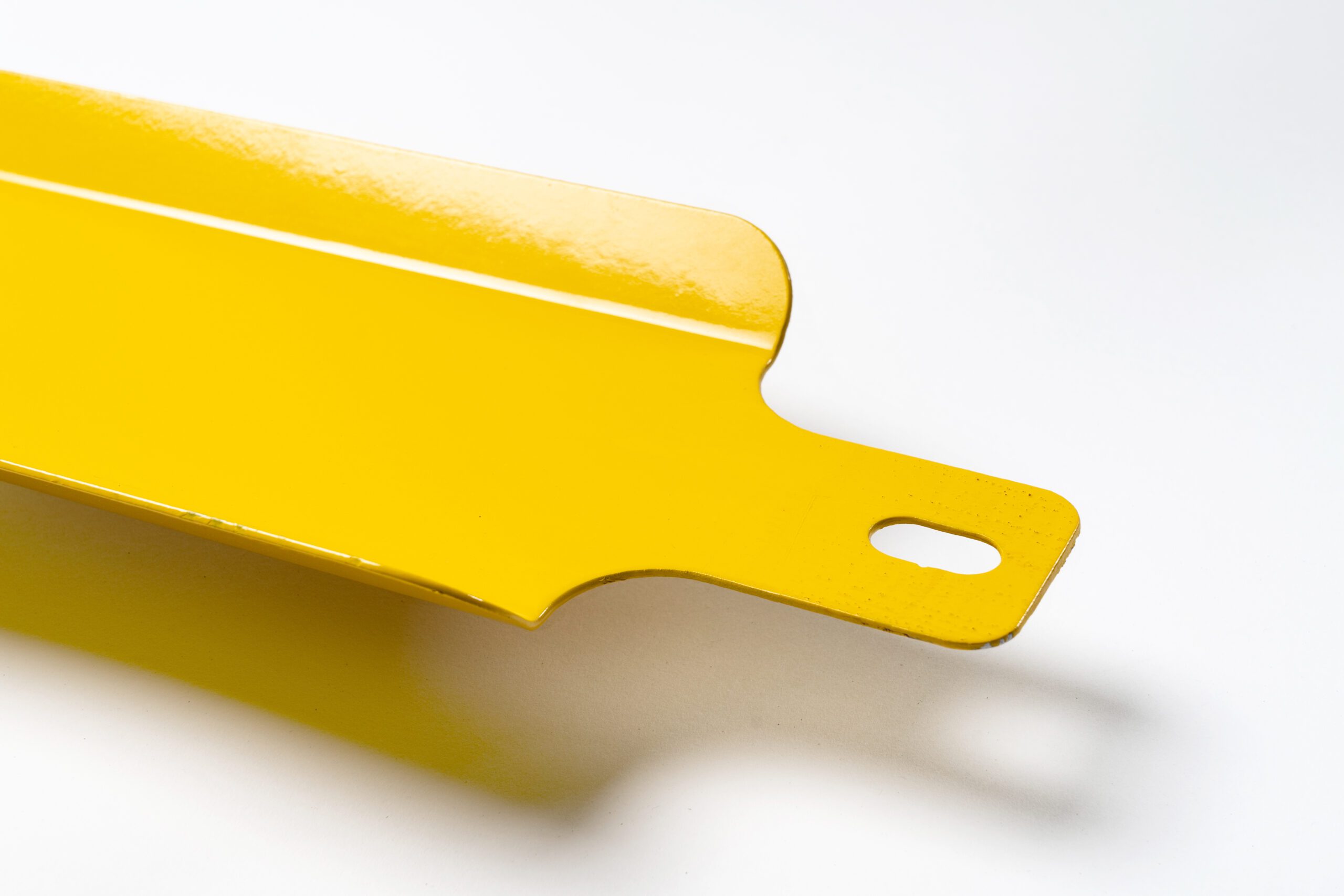 Return Idler Cross Guard