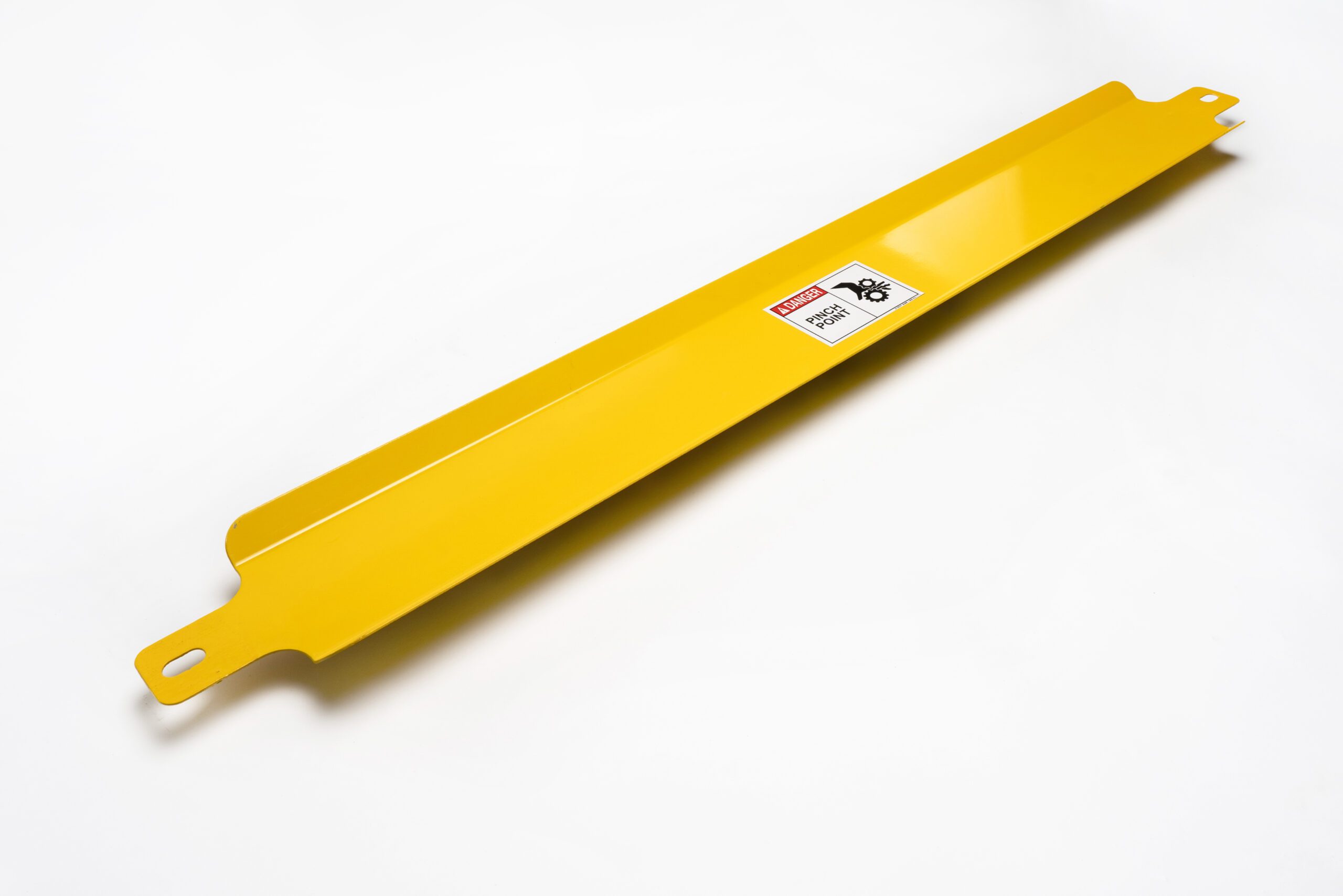 Return Idler Cross Guard